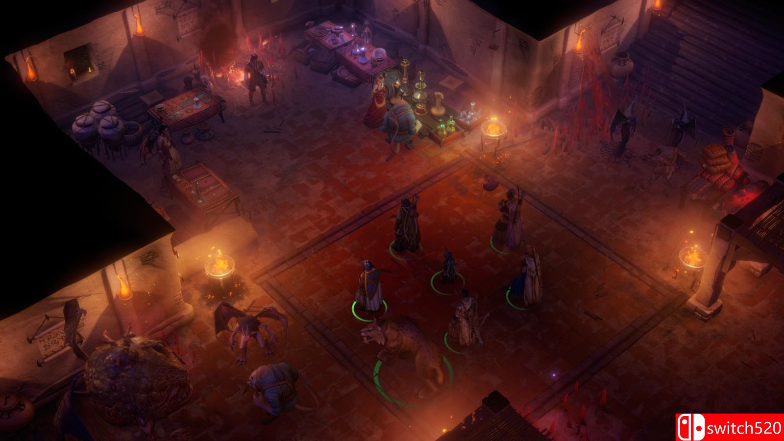 《开拓者：正义之怒》游戏截图2