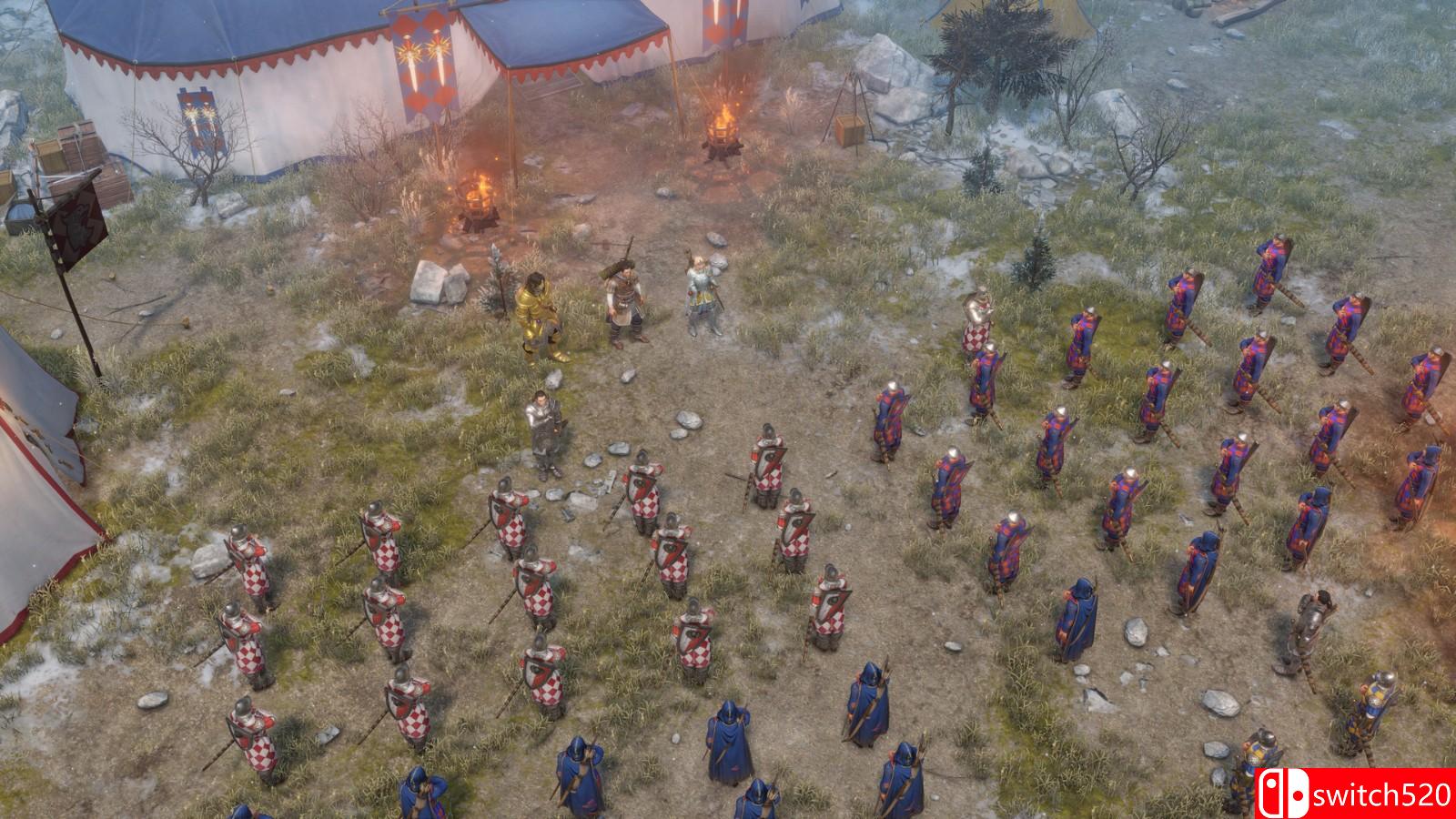 《开拓者：正义之怒》游戏截图4