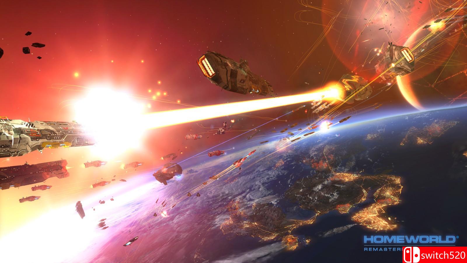 《家园：重制版》游戏截图2