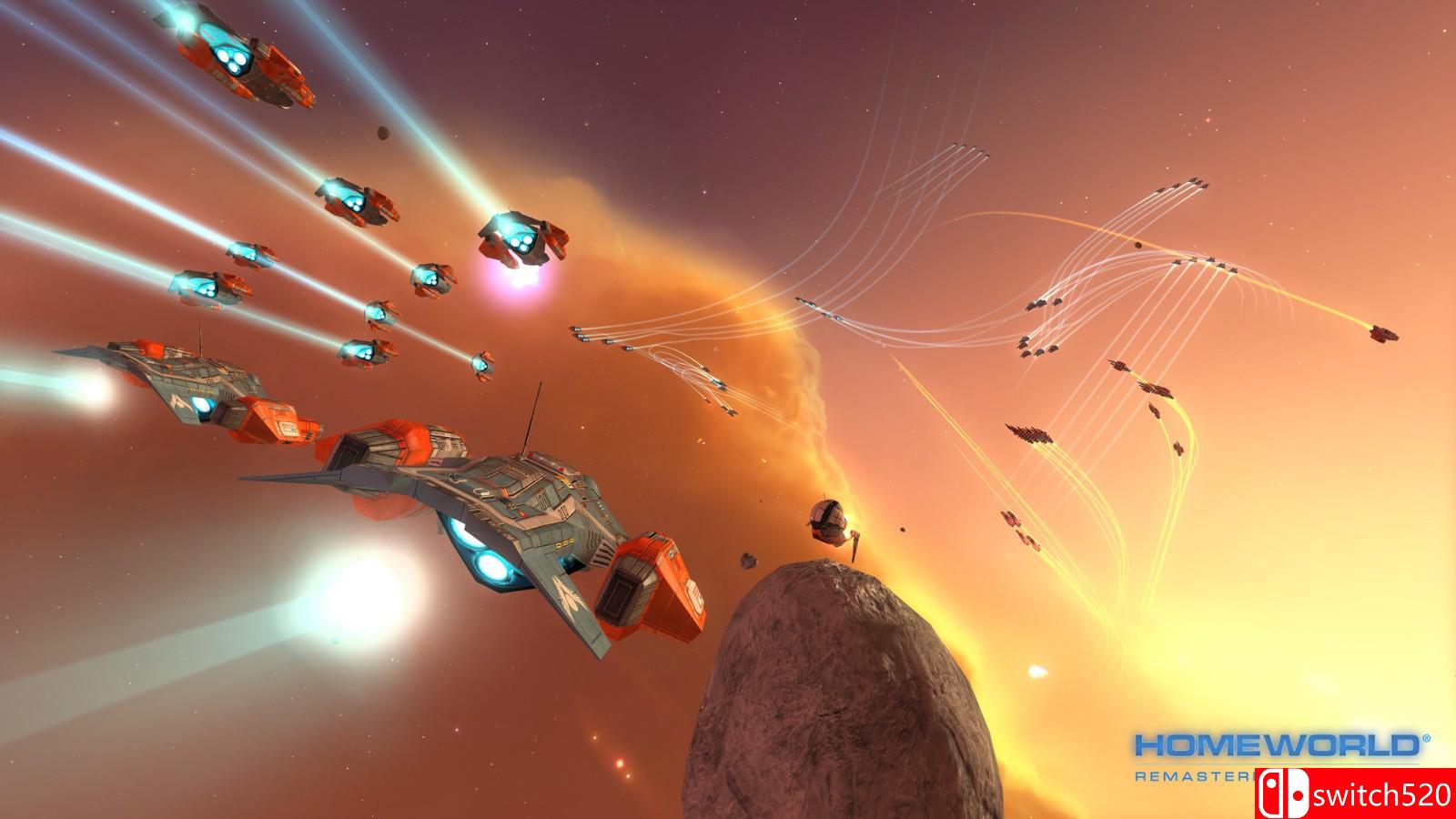 《家园：重制版》游戏截图6