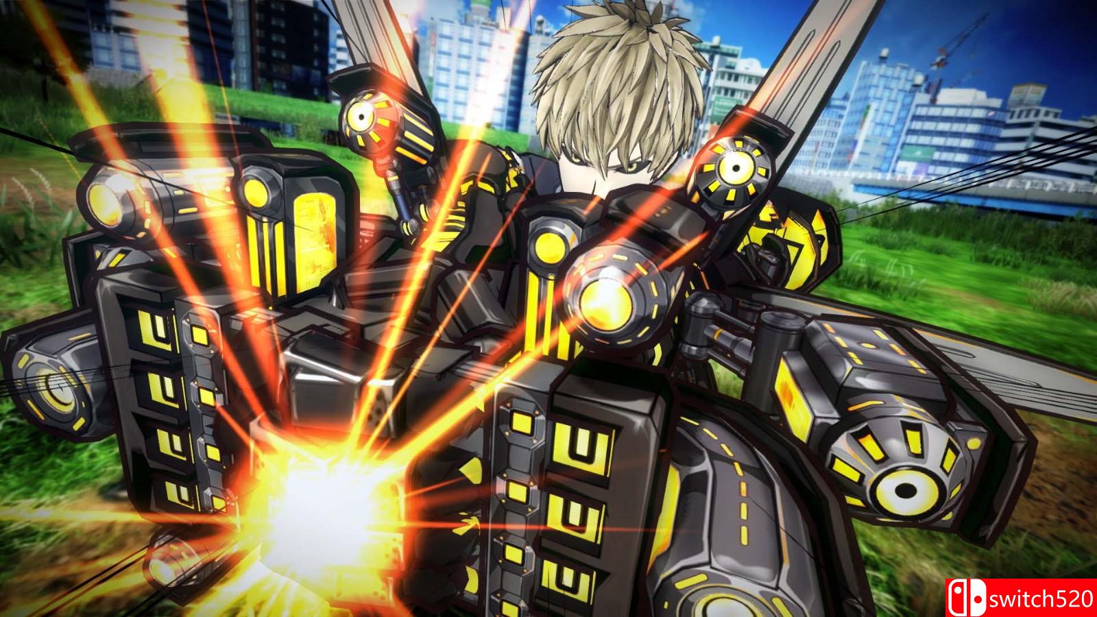 《一拳超人：无名英雄》免安装v1.300绿色中文版_2