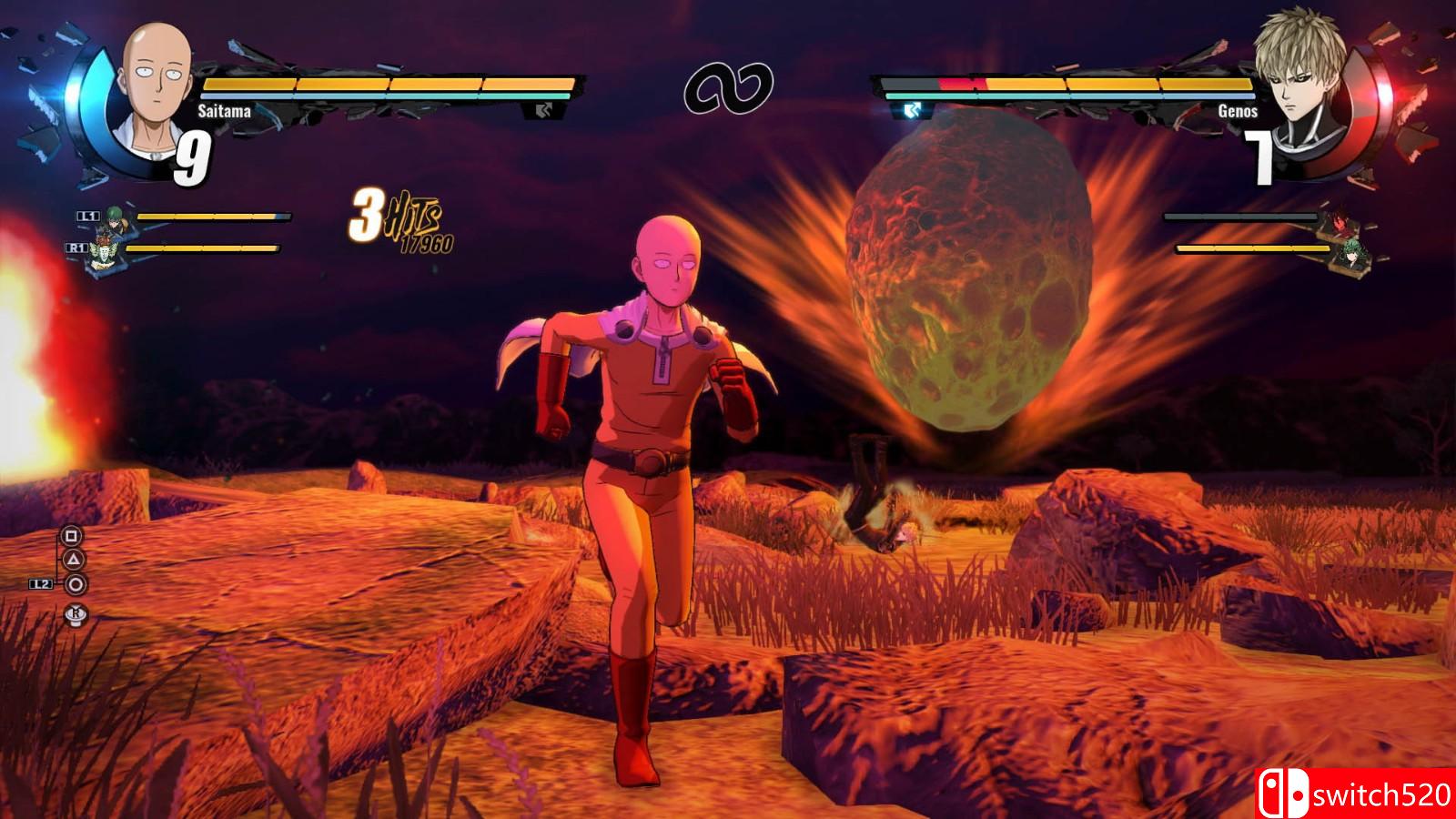 《一拳超人：无名英雄》免安装v1.300绿色中文版_5