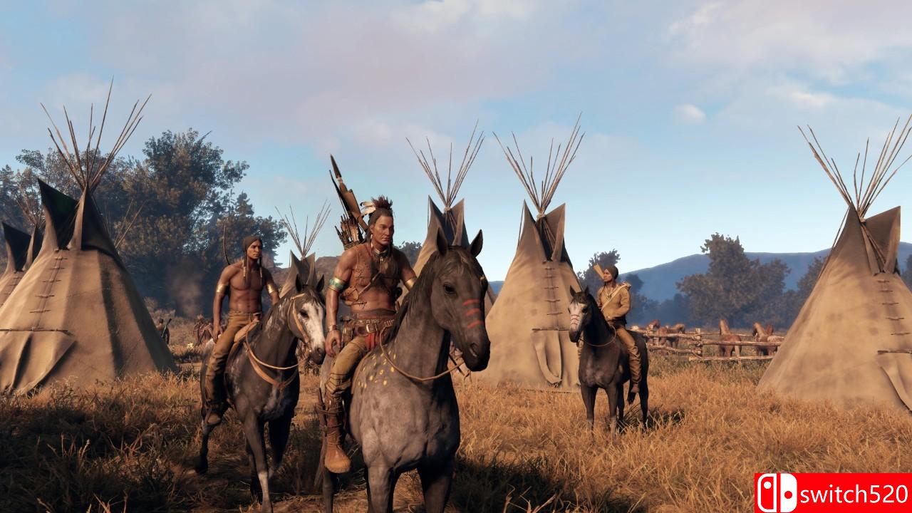 游戏场景截图一