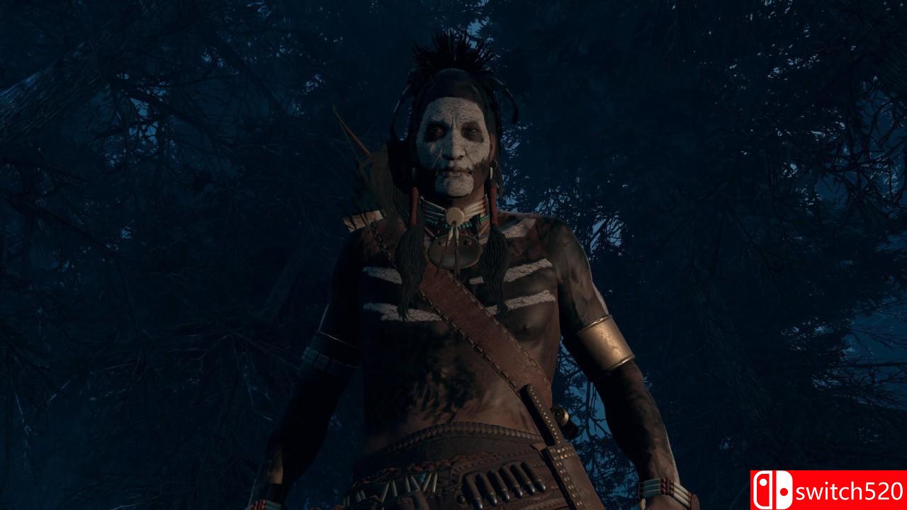 游戏场景截图二