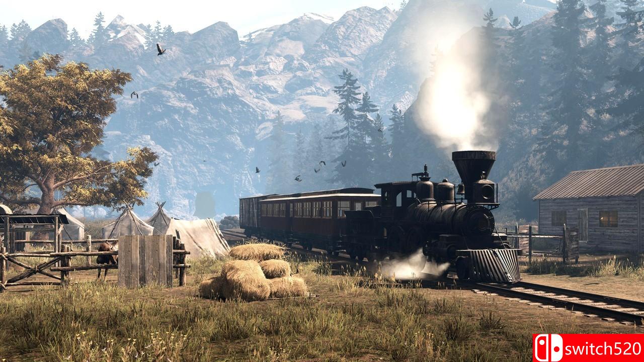 游戏场景截图三