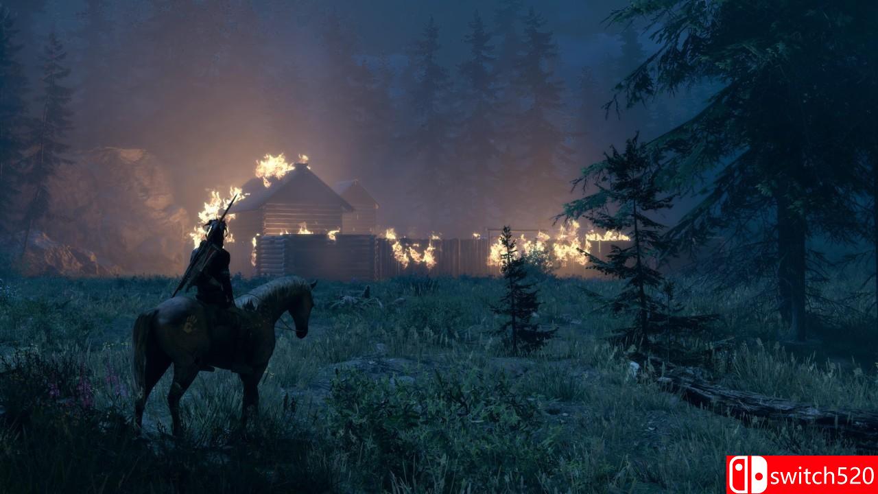 游戏场景截图四