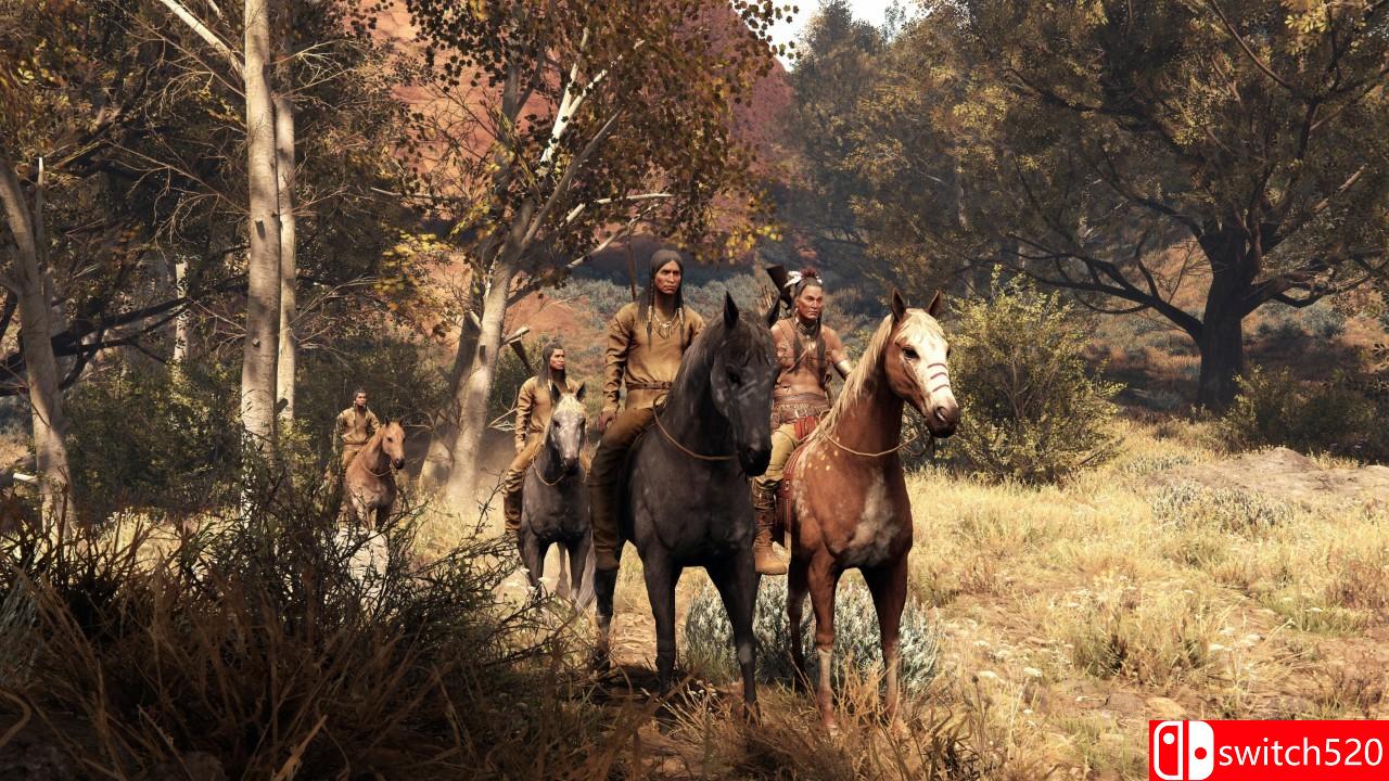 游戏场景截图五