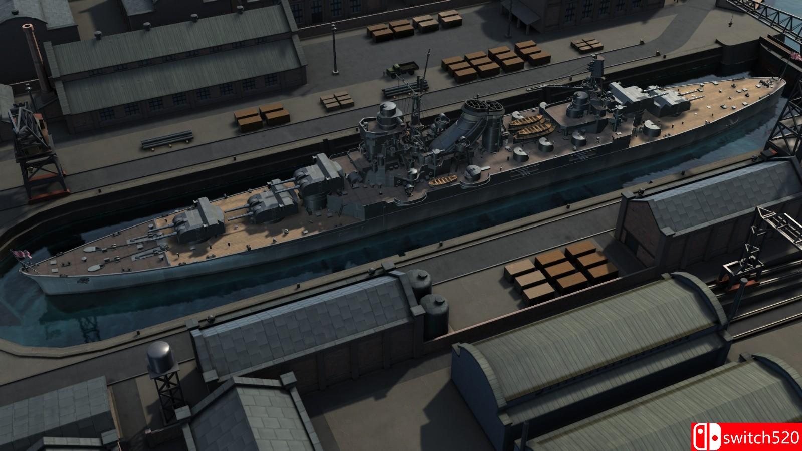 《终极提督：无畏战舰》游戏截图6