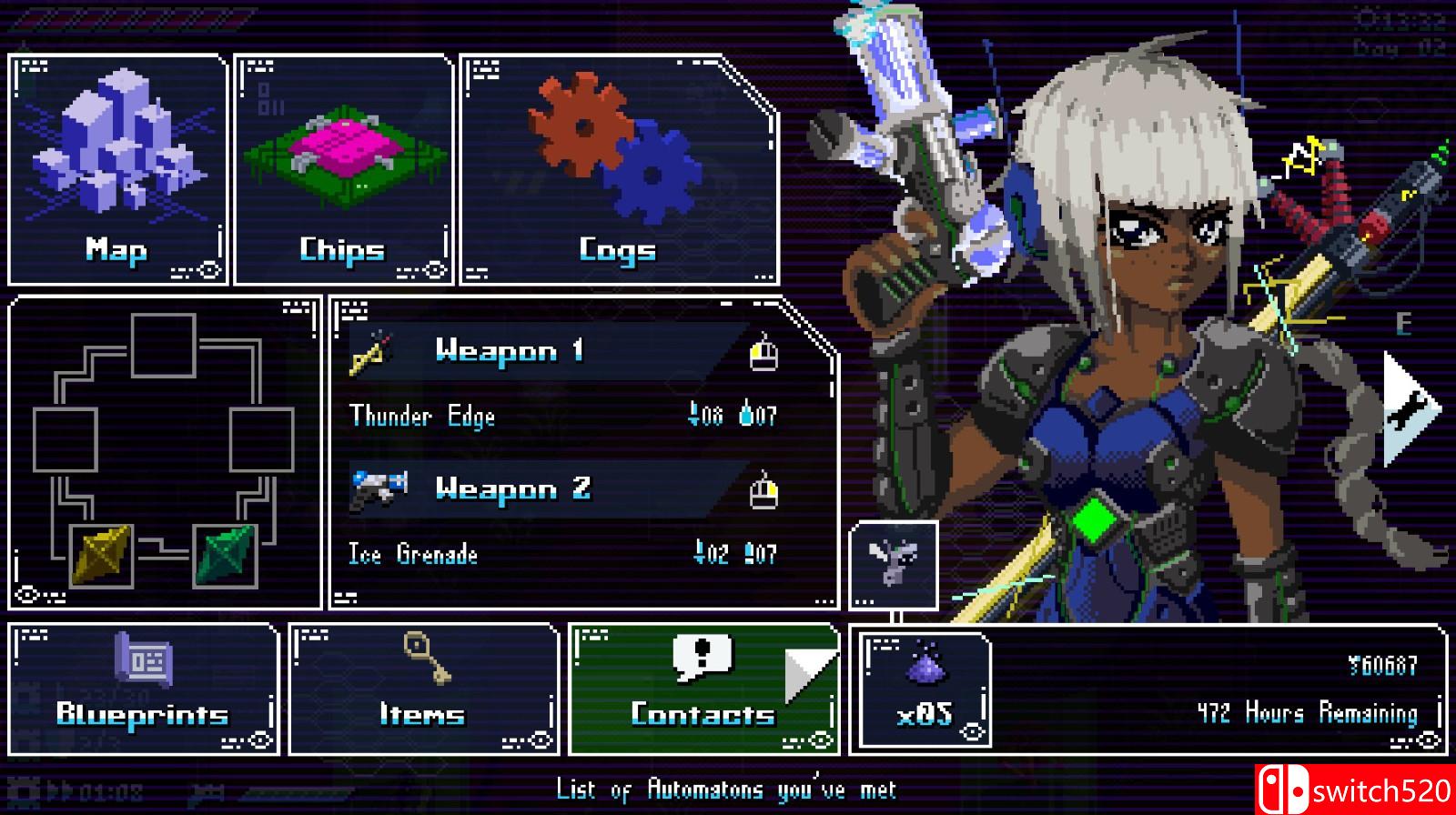 《盲目射击》游戏截图1