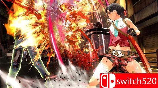 《御姐玫瑰：起源》游戏截图4