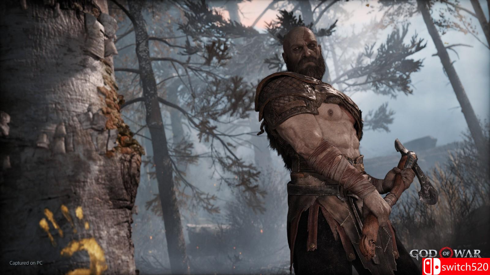 《战神4 God of War》免安装v1.05绿色中文版_0