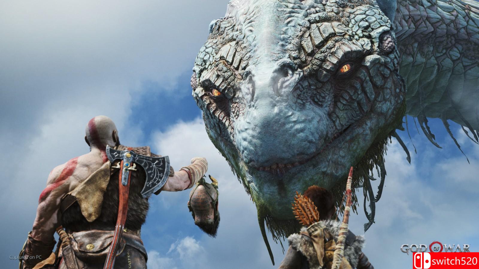 《战神4 God of War》免安装v1.05绿色中文版_1