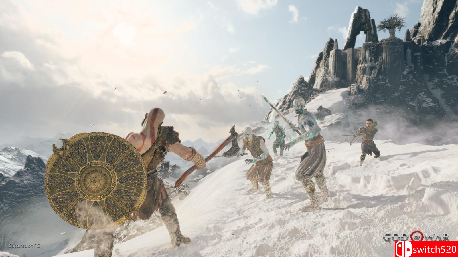 《战神4 God of War》免安装v1.05绿色中文版_2