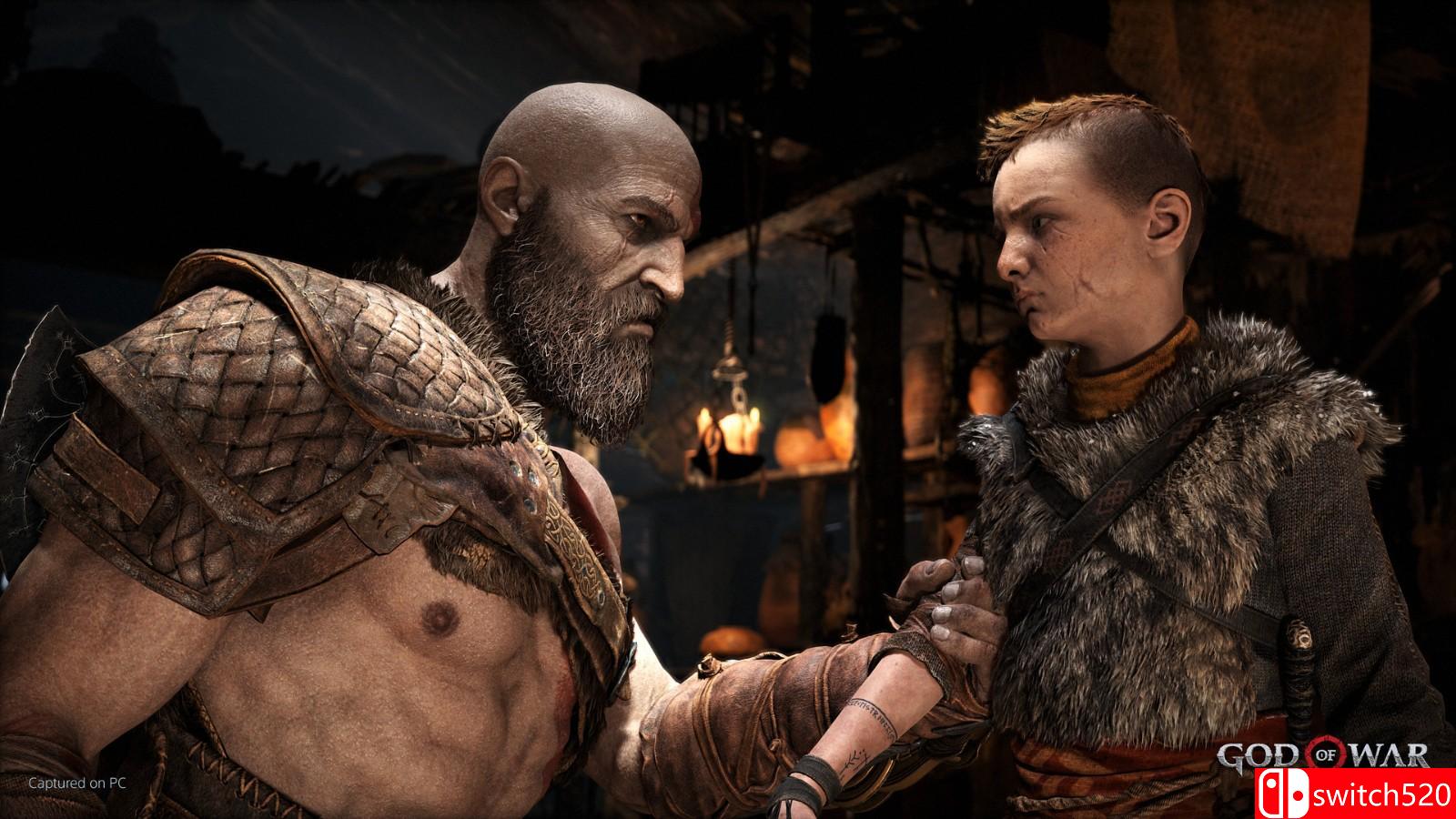 《战神4 God of War》免安装v1.05绿色中文版_7