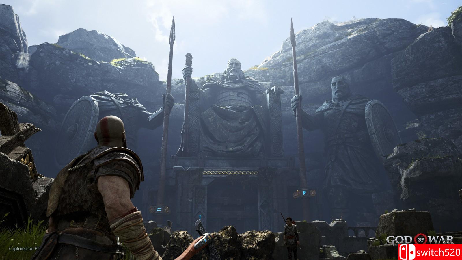 《战神4 God of War》免安装v1.05绿色中文版_8