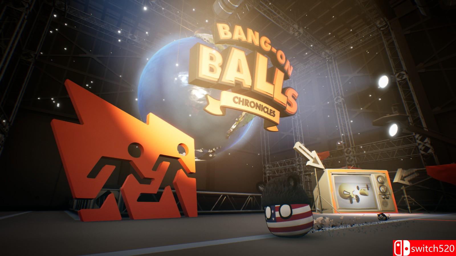 《爆炸球：编年史》游戏截图2