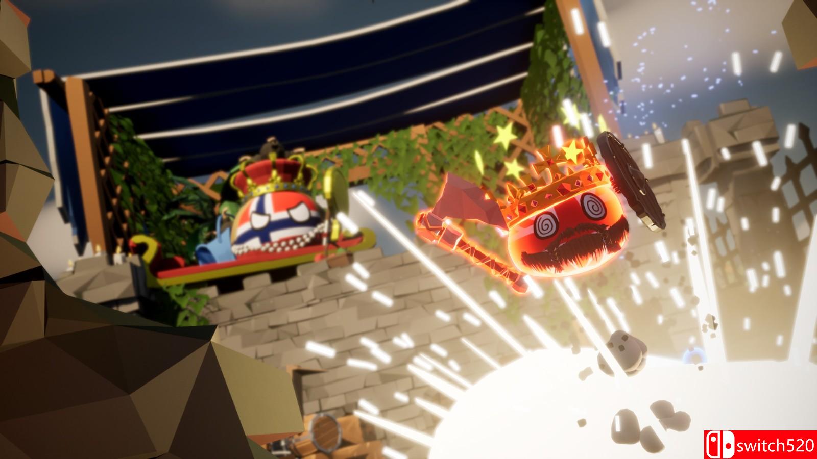 《爆炸球：编年史》游戏截图4