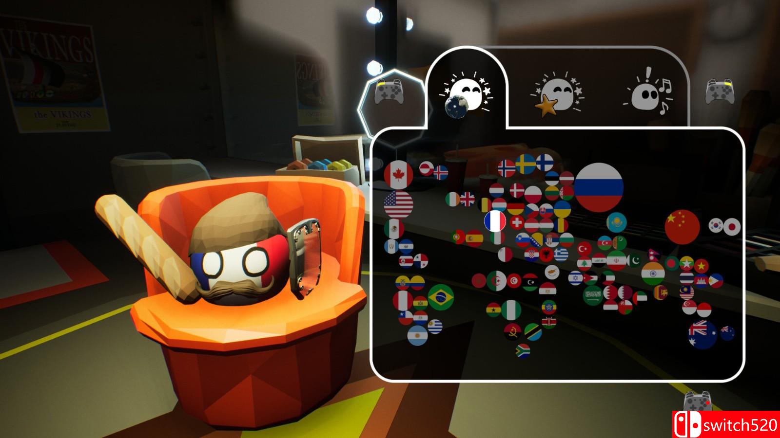 《爆炸球：编年史》游戏截图5