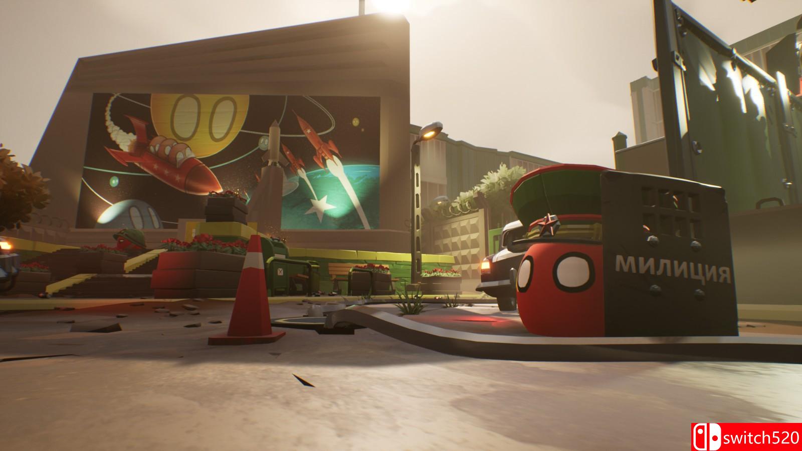 《爆炸球：编年史》游戏截图7