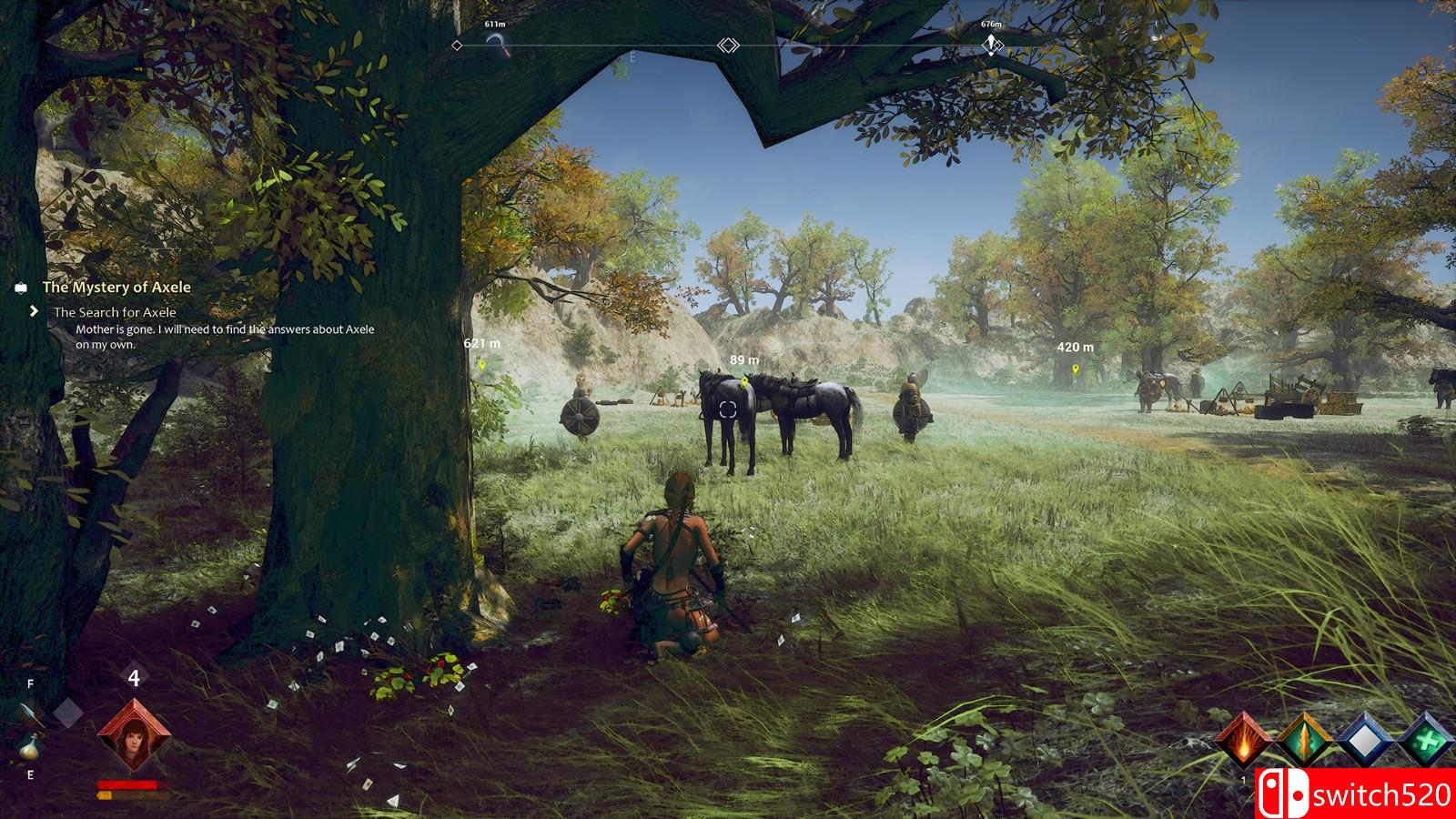 《血脉》免安装增强版绿色中文版_0