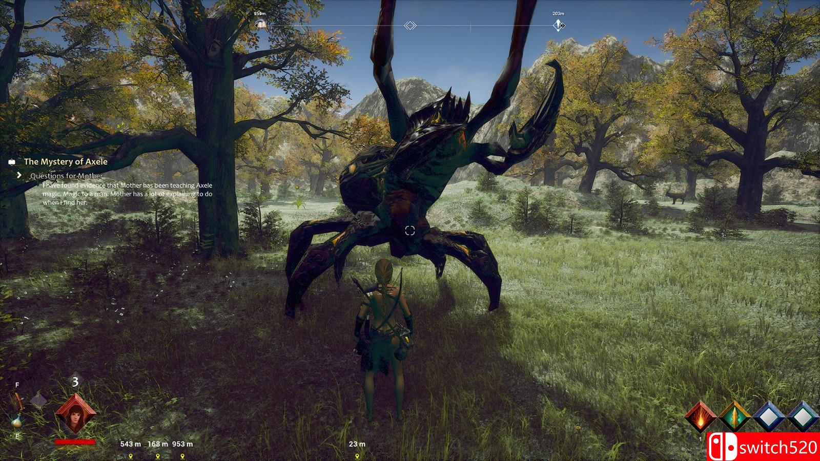 《血脉》免安装增强版绿色中文版_3