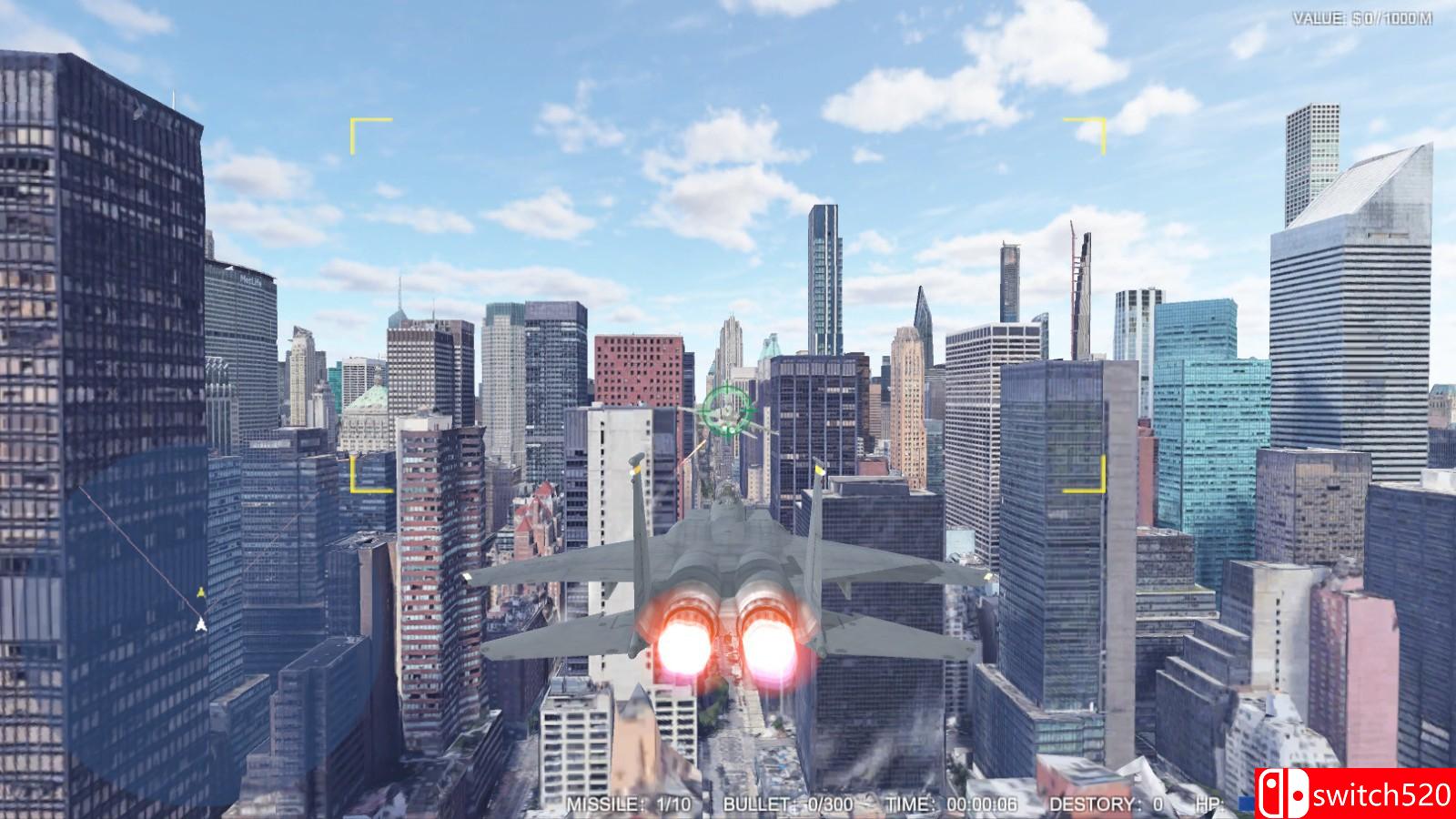 《城市空中决战》免安装绿色中文版_1