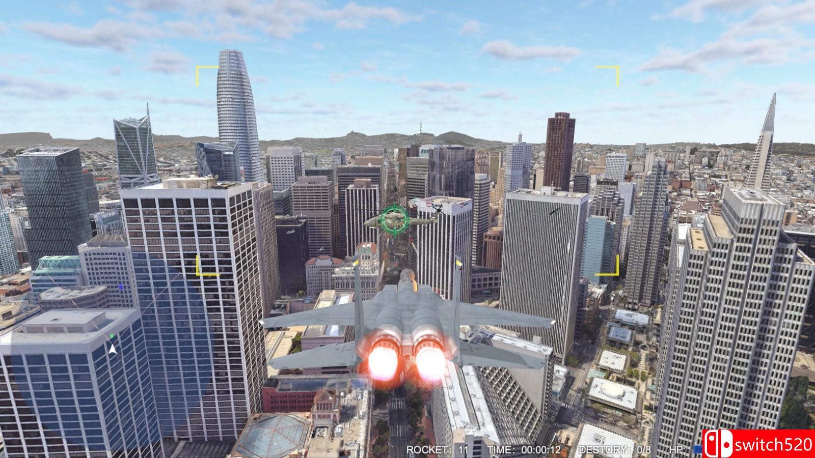 《城市空中决战》免安装绿色中文版_2