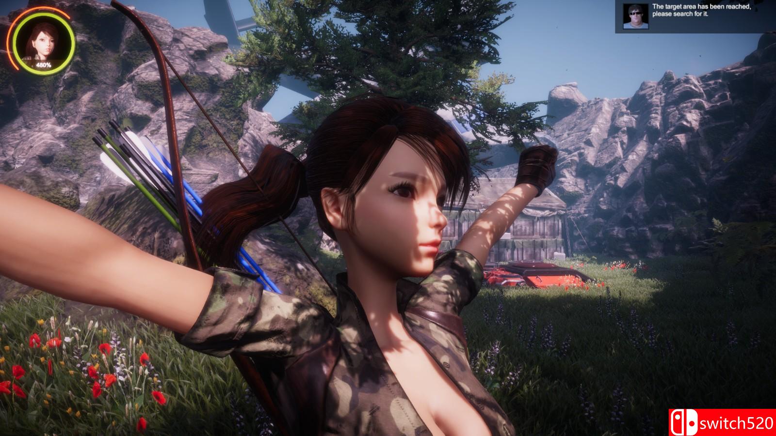 《异域》游戏截图1