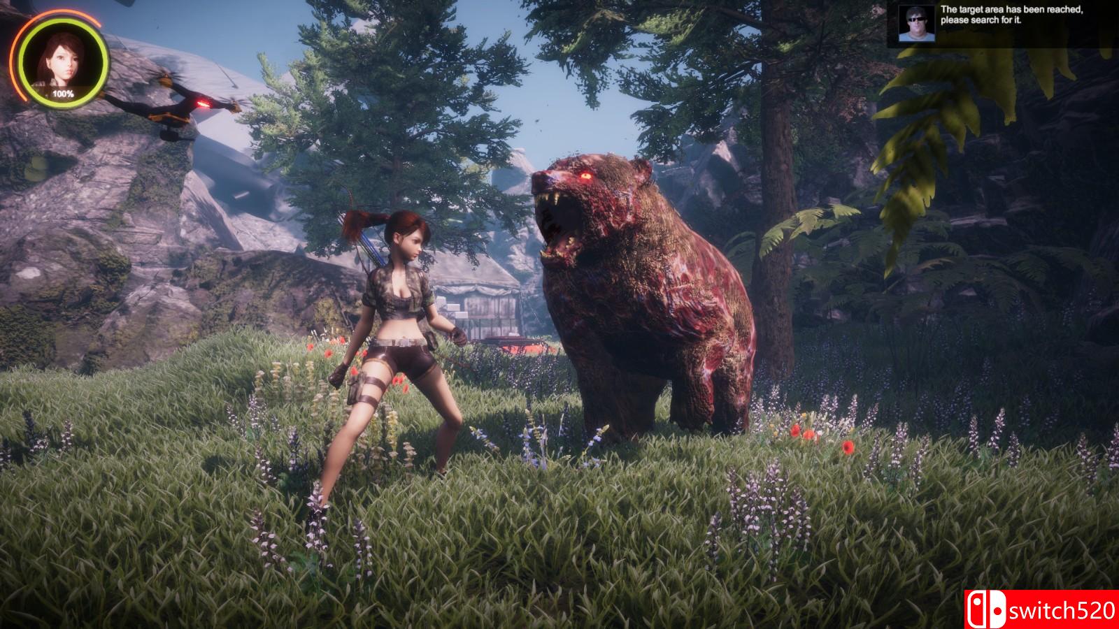 《异域》游戏截图2