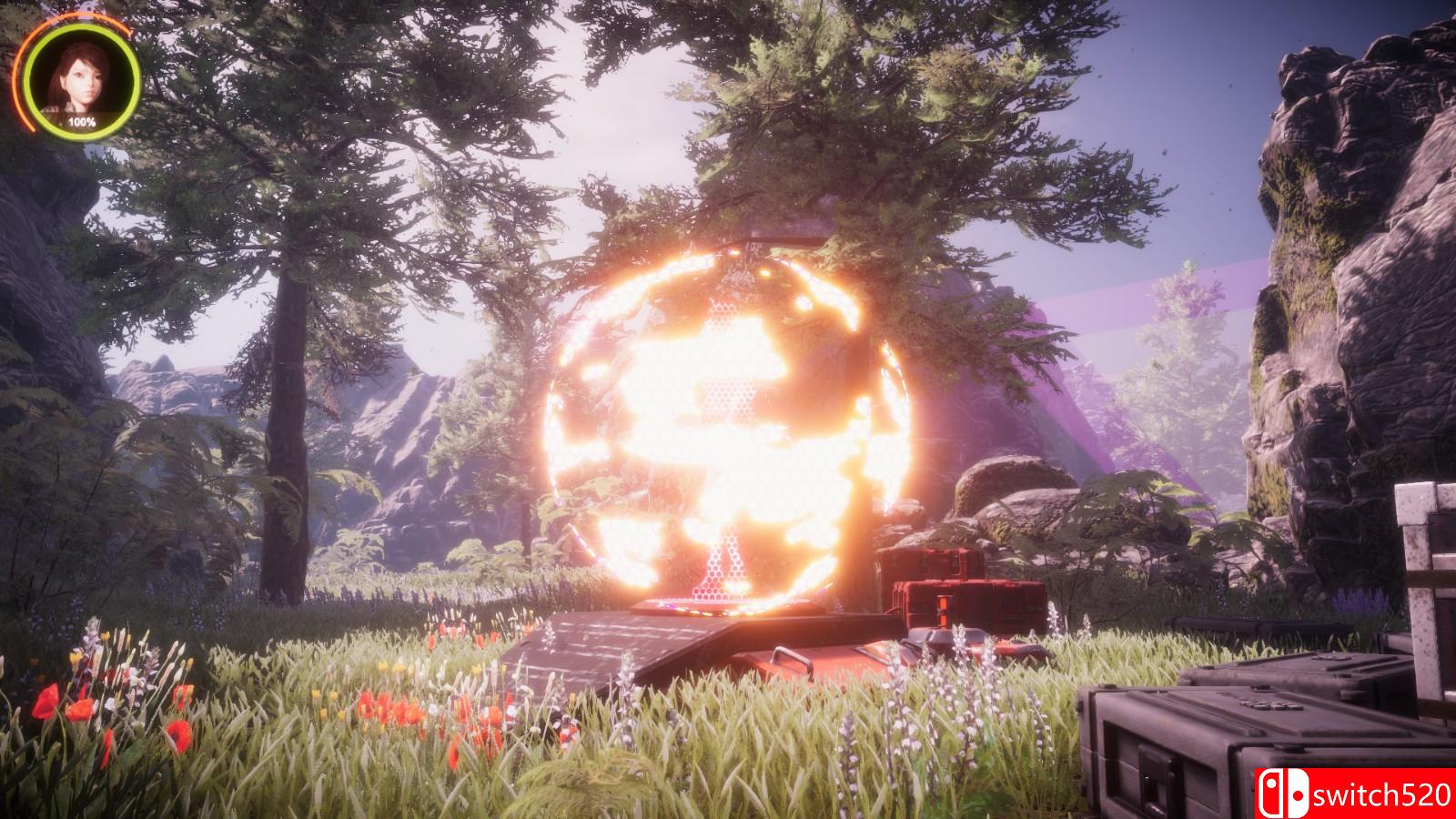 《异域》游戏截图3