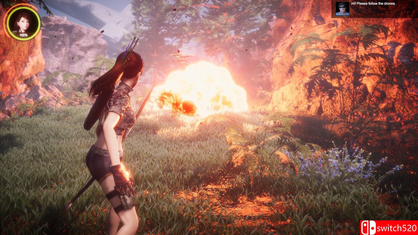 《异域》游戏截图5