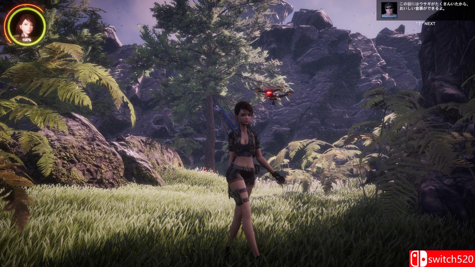 《异域》游戏截图7