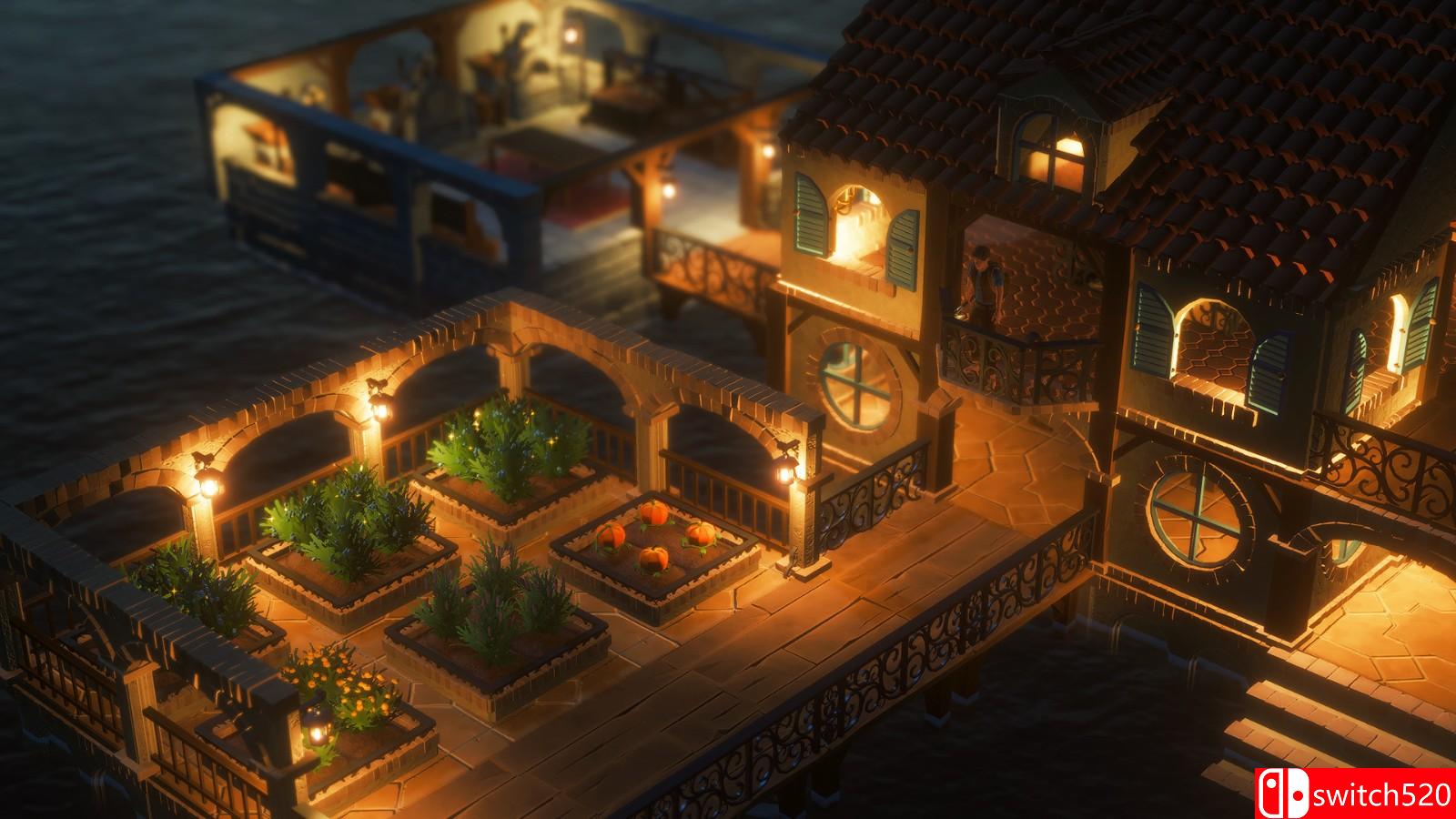 《莱恩的岛》游戏截图3