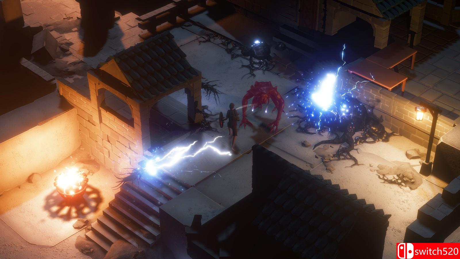 《莱恩的岛》游戏截图4