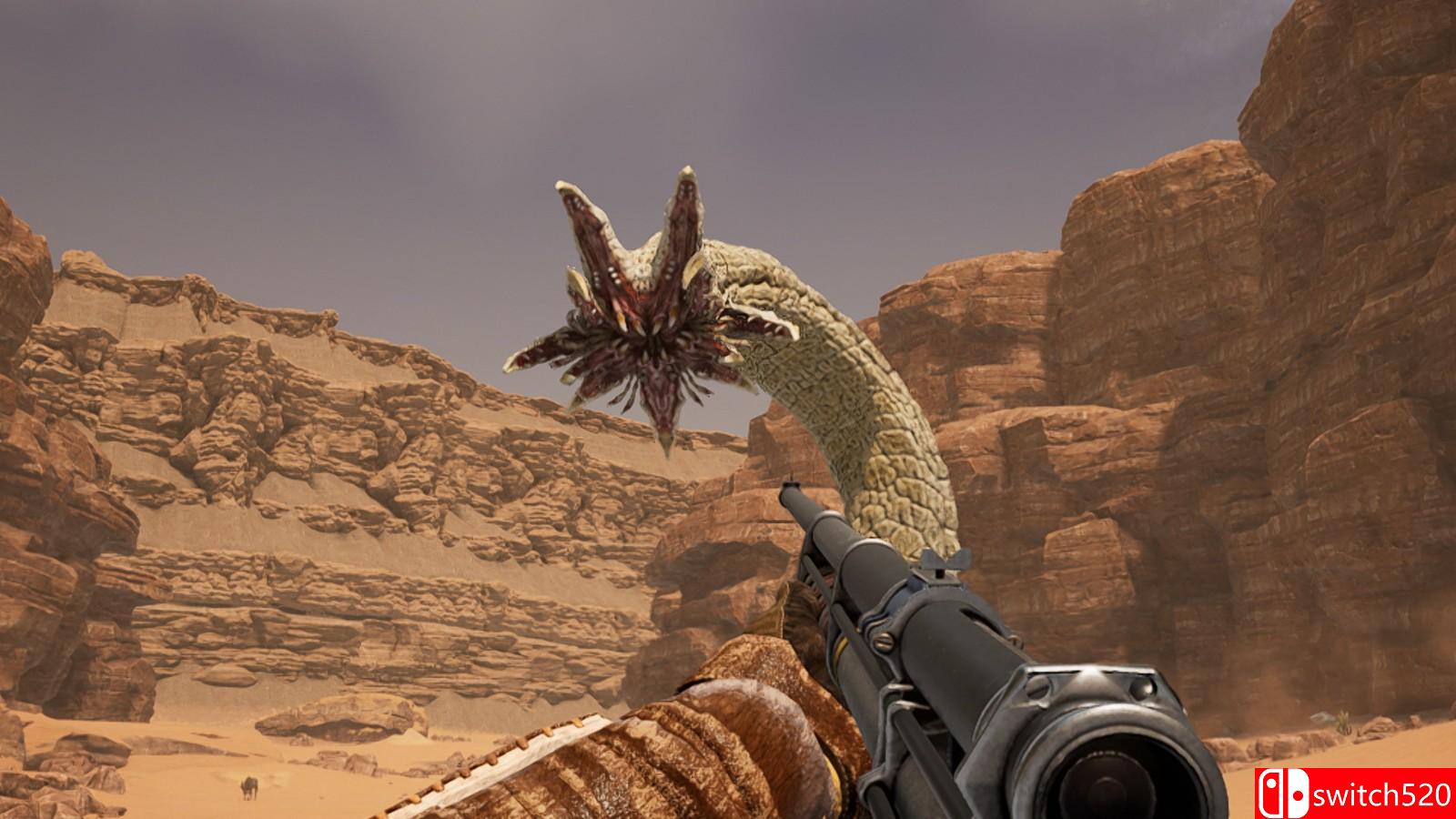 《翼星求生》游戏截图5