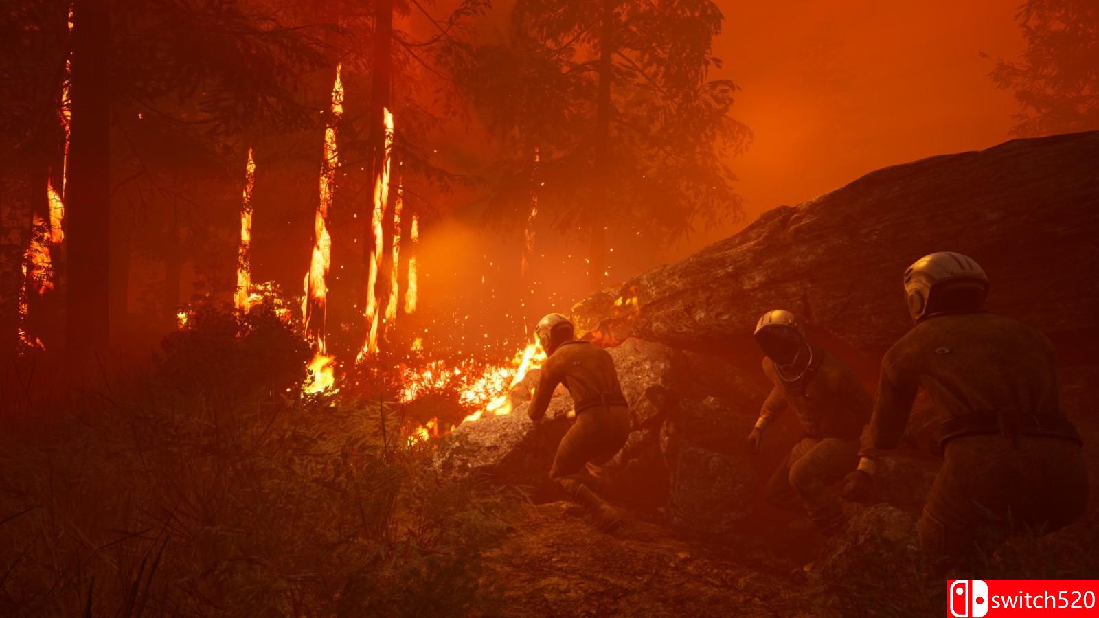 《翼星求生》游戏截图7