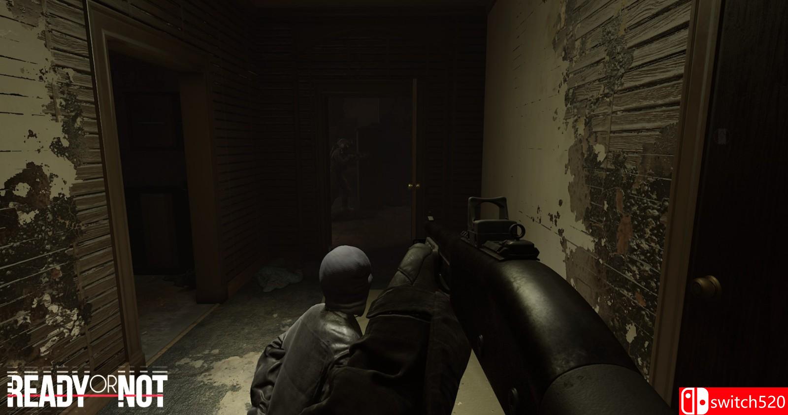 《严阵以待》游戏截图2