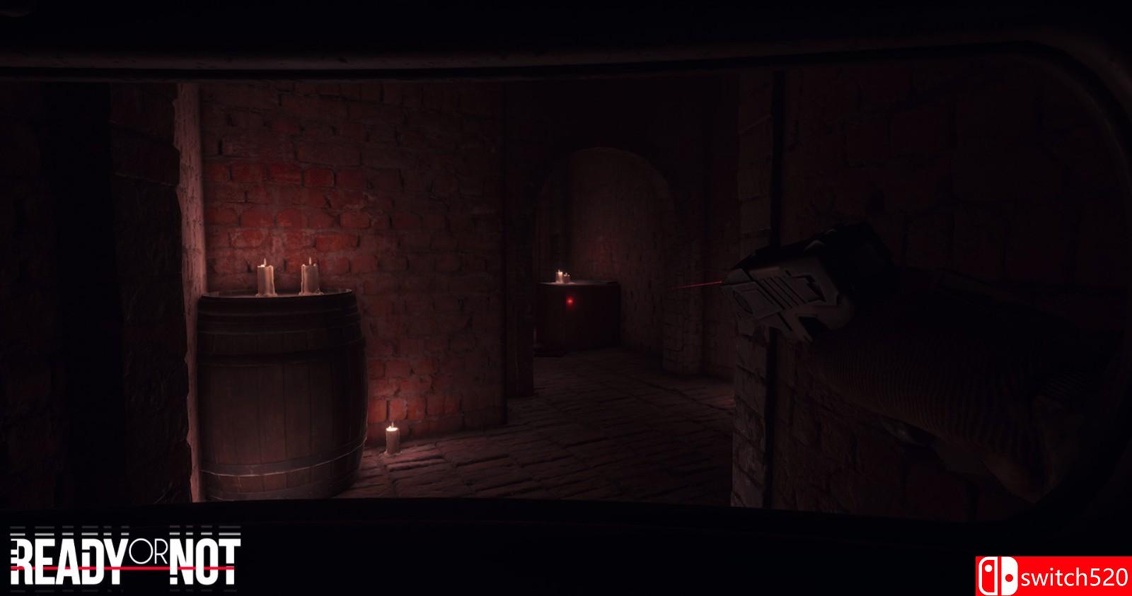 《严阵以待》游戏截图3