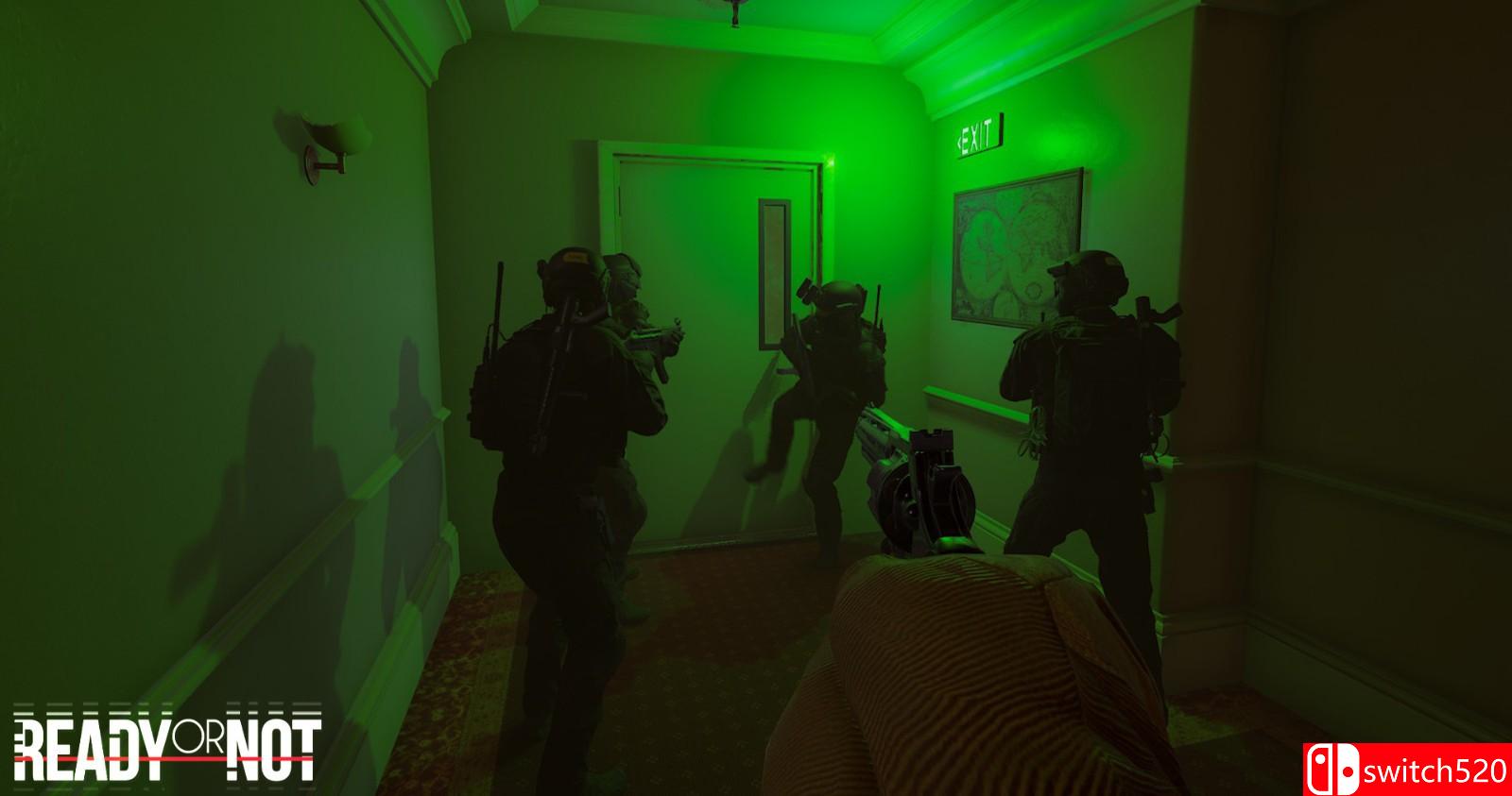 《严阵以待》游戏截图4