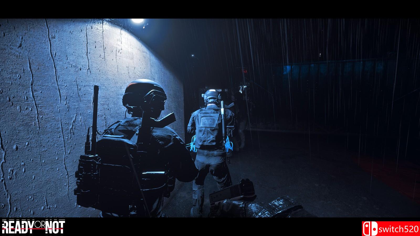 《严阵以待》游戏截图5