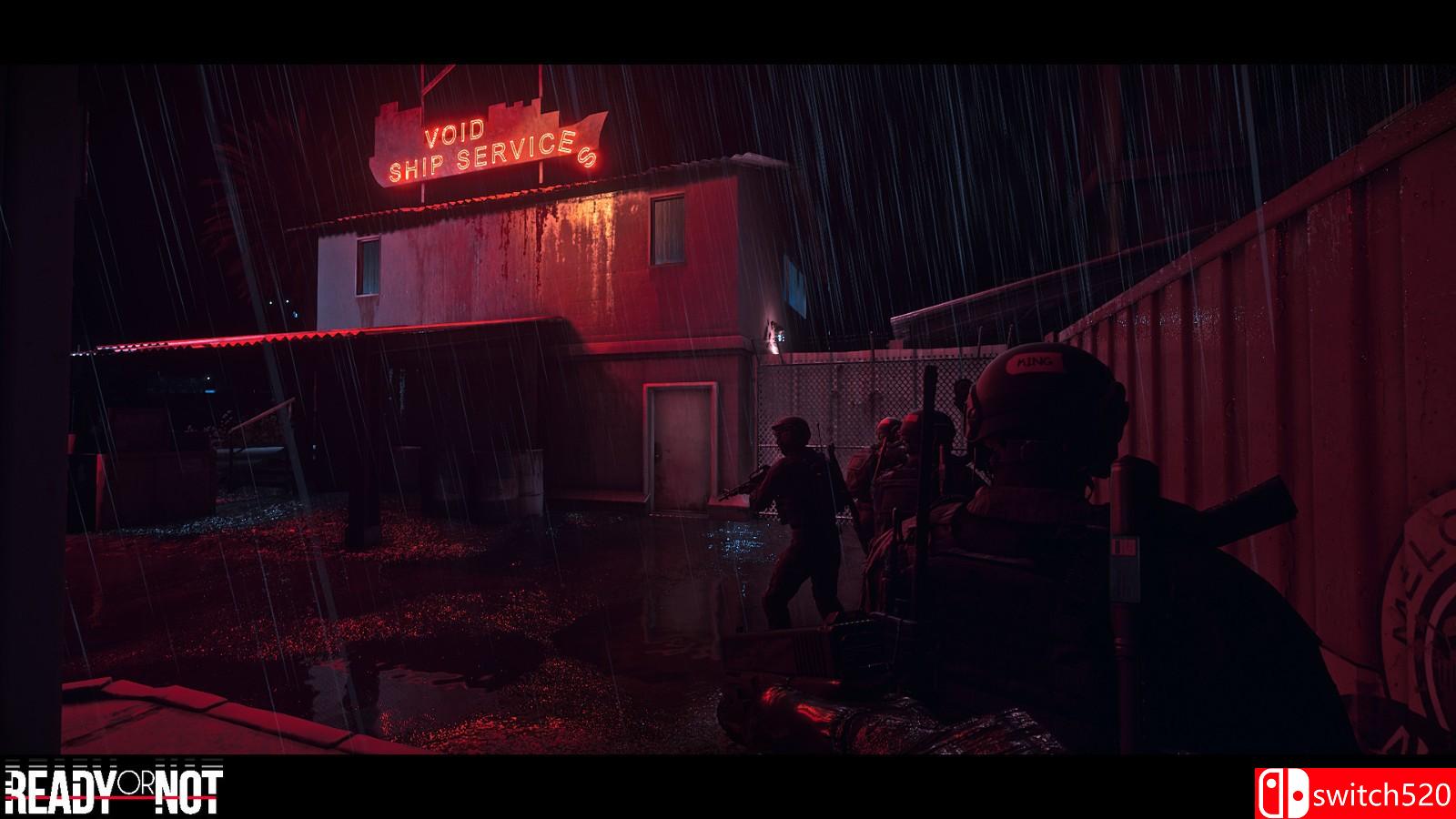 《严阵以待》游戏截图6