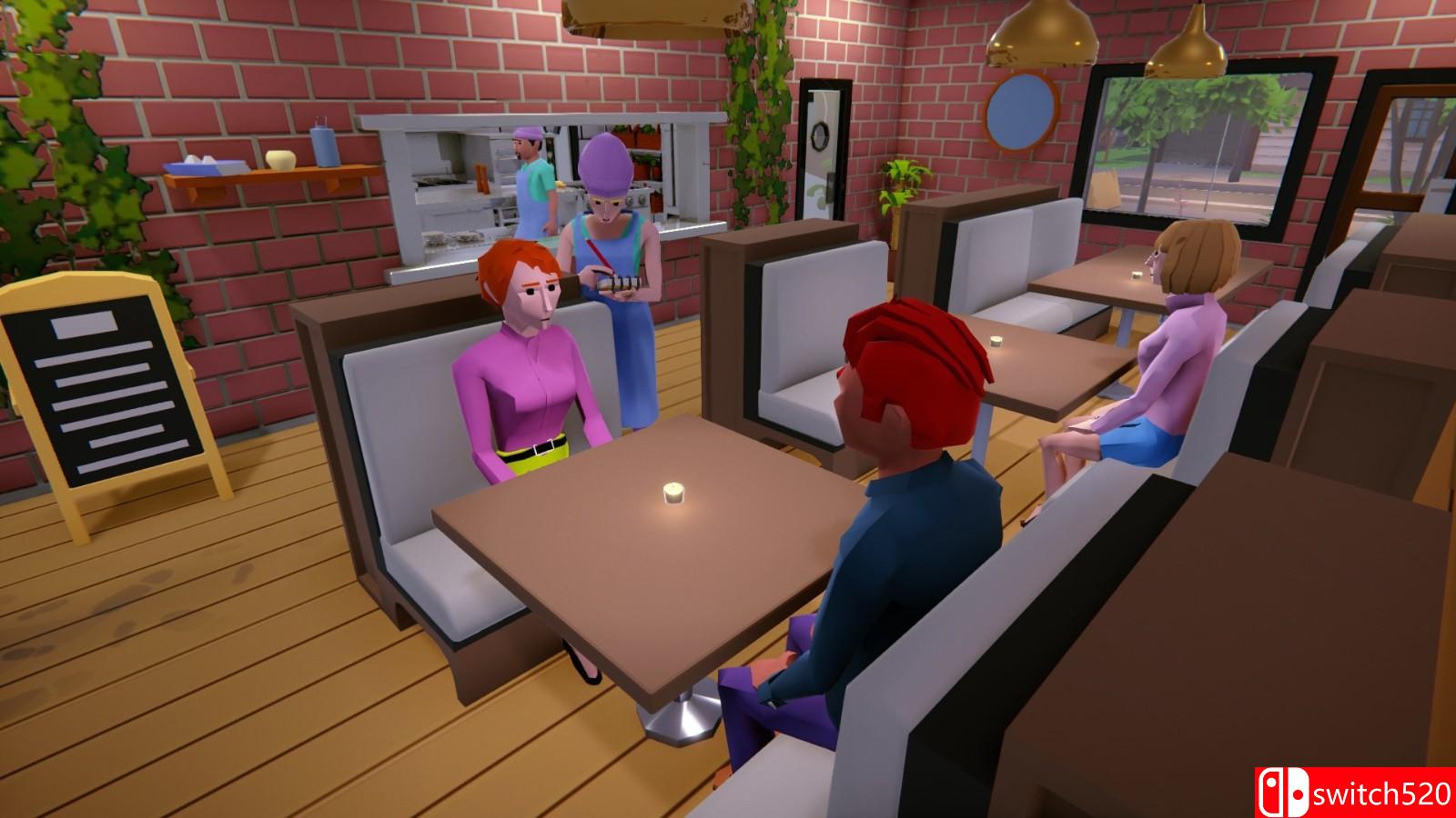 《厨师长模拟器》游戏截图1