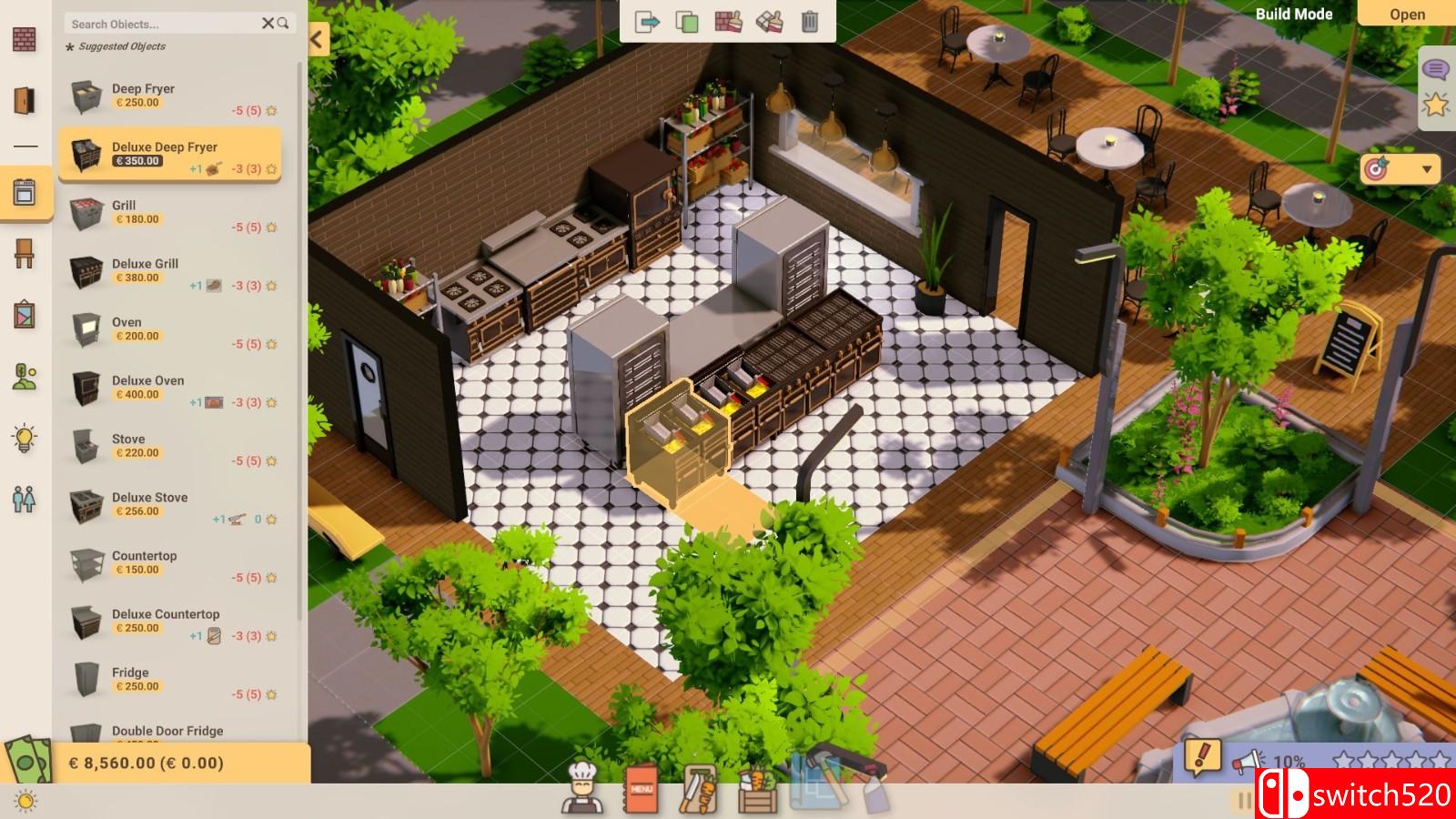 《厨师长模拟器》游戏截图2