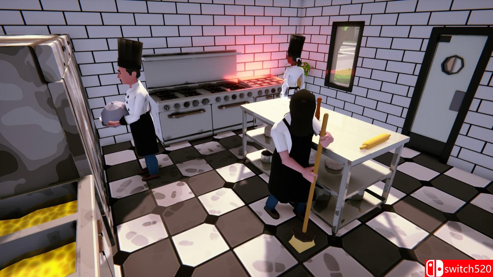 《厨师长模拟器》游戏截图3