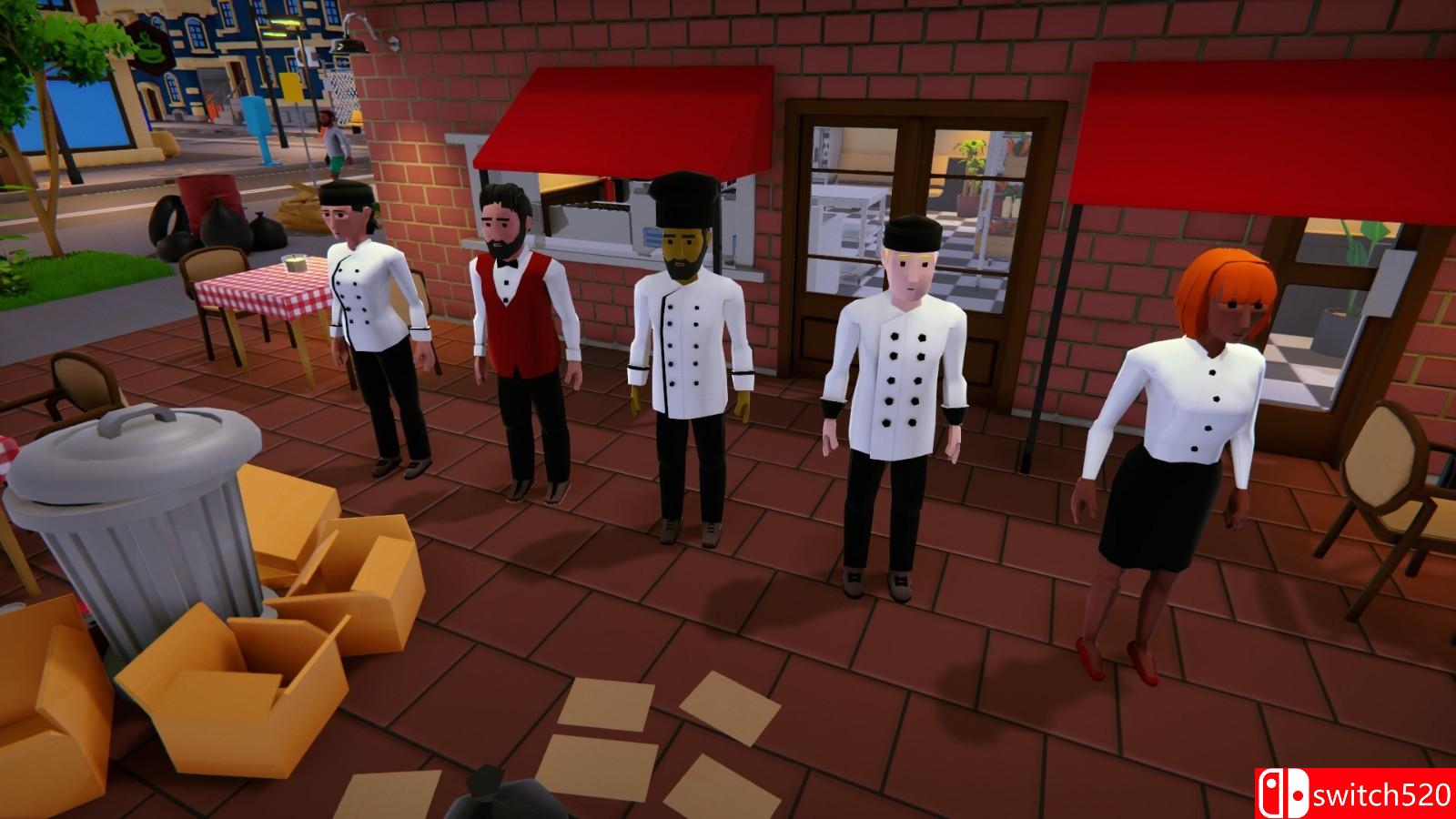 《厨师长模拟器》游戏截图4