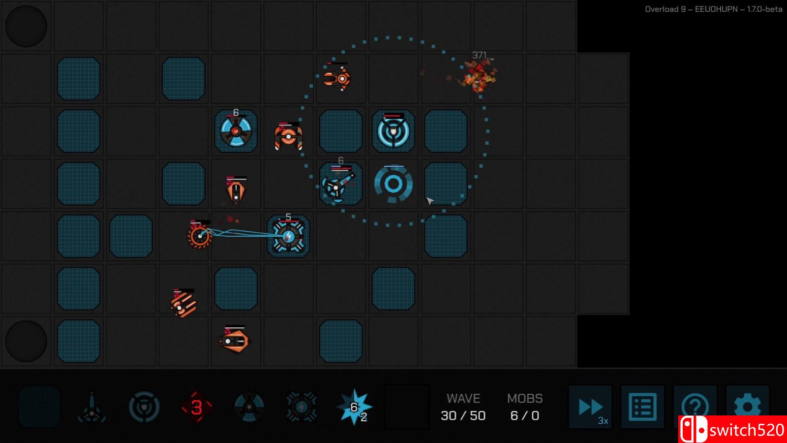 《核心防御》游戏截图1