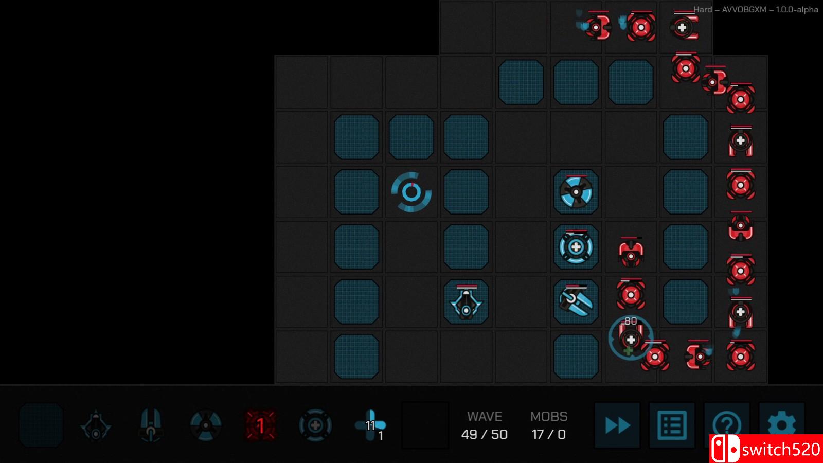 《核心防御》游戏截图4