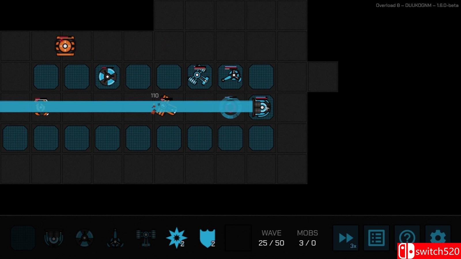 《核心防御》游戏截图7