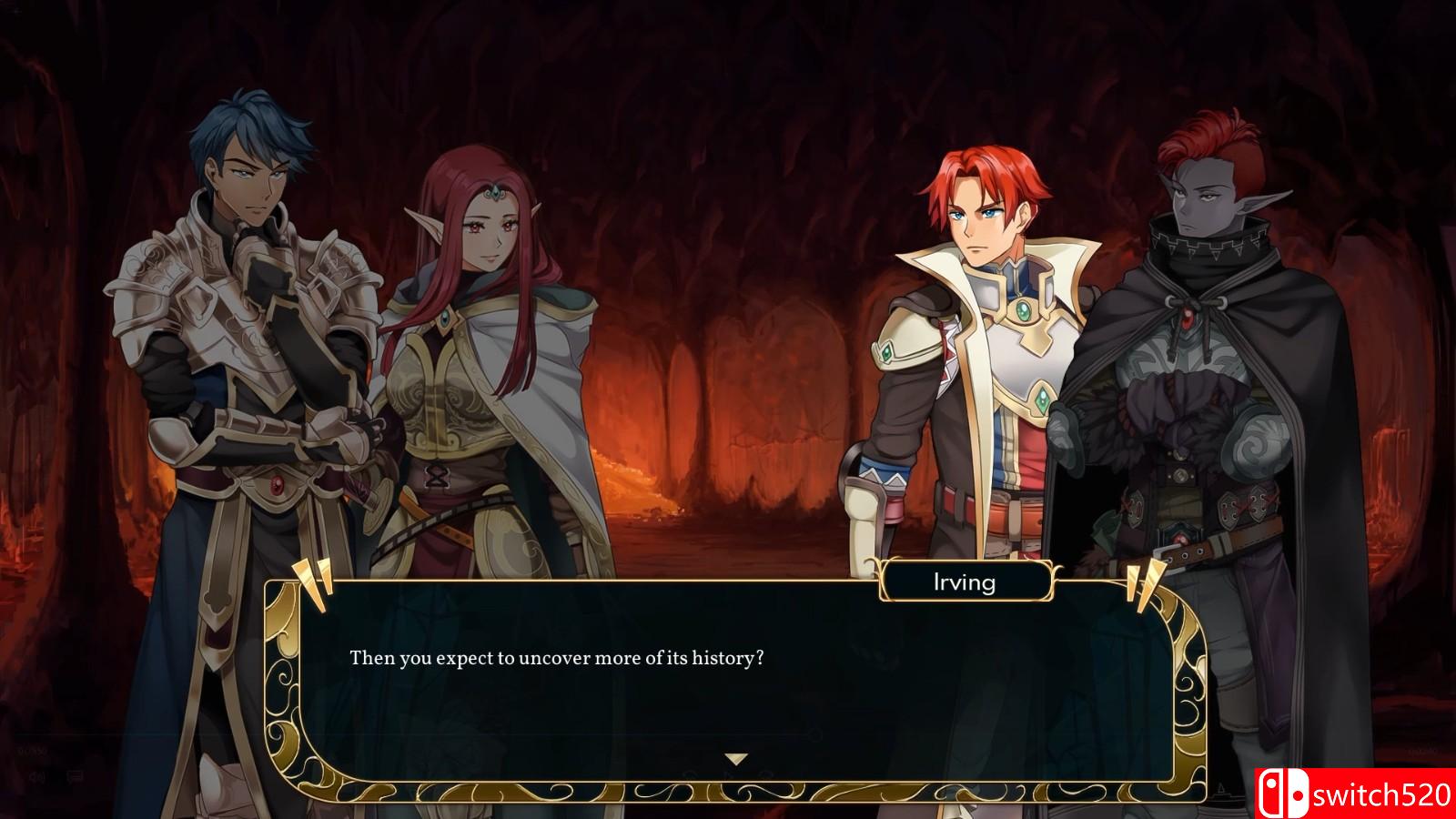 《晦暗神祇》游戏截图2