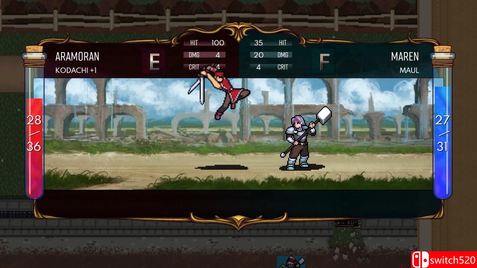 《晦暗神祇》游戏截图4